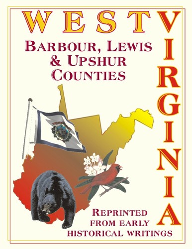 Barbour lewis upshur county - barbour,