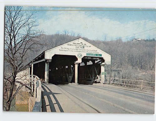 Postcard lane double barrel - 2,