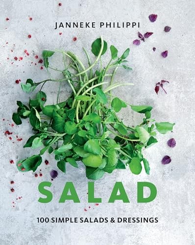 Salad 100 recipes for simple - salad:,