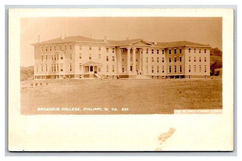 Rppc broaddus college - rppc,
